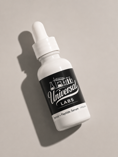 Retinol + Peptide Serum