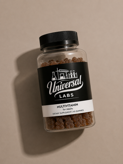 Daily Women's Multivitamin Gummies
