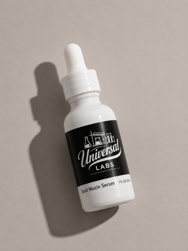Snail Mucin Facial Serum