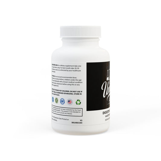 Digestive Enzyme Blend Supplement (60 Capsules)