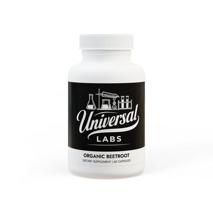 Beetroot Supplement (60 Capsules)