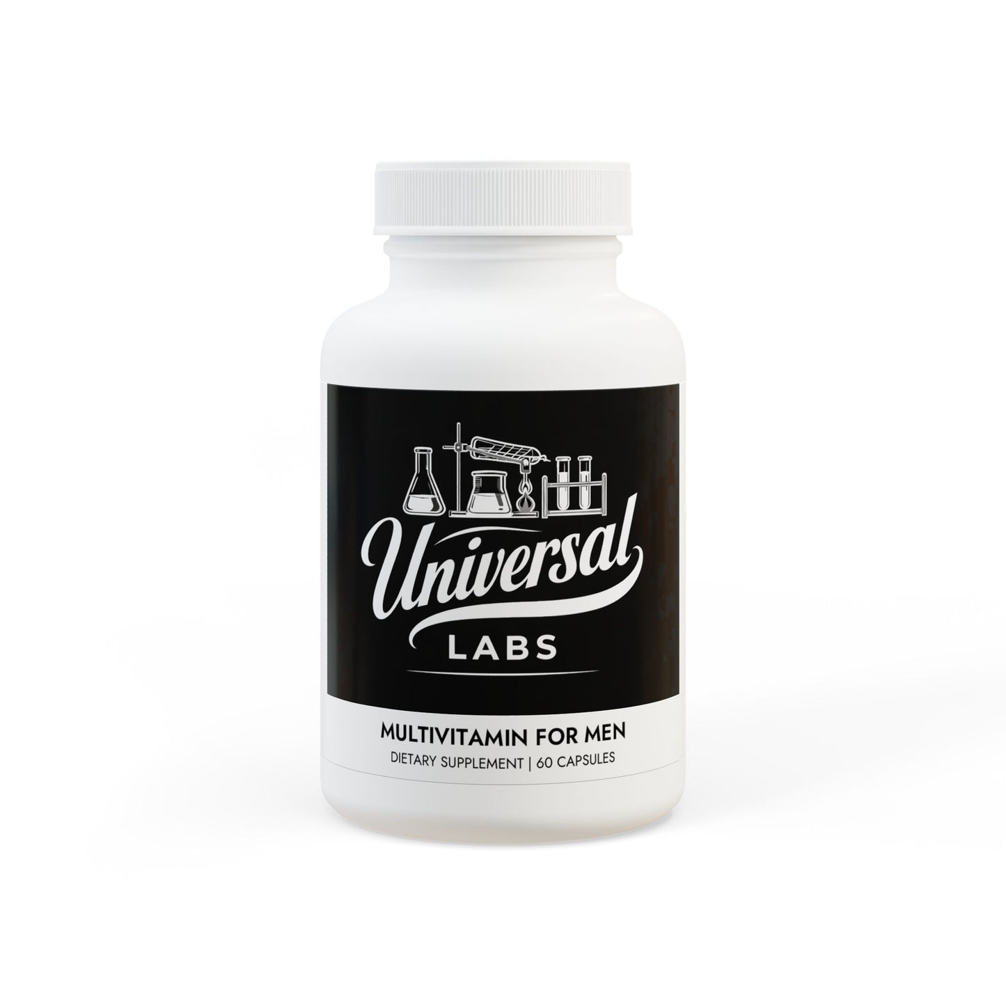 Multivitamin for Men Supplement (60 Capsules)