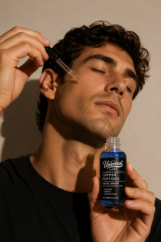 Copper Peptide Serum