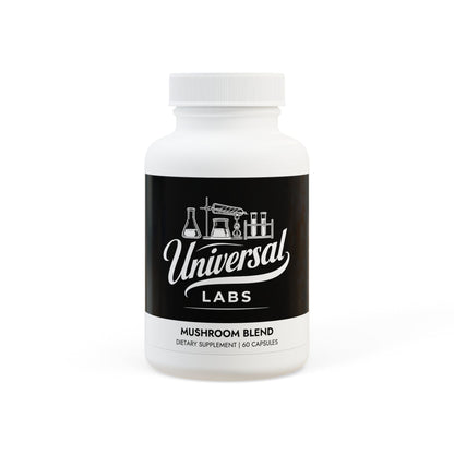 Mushroom Blend Supplement (60 Capsules)
