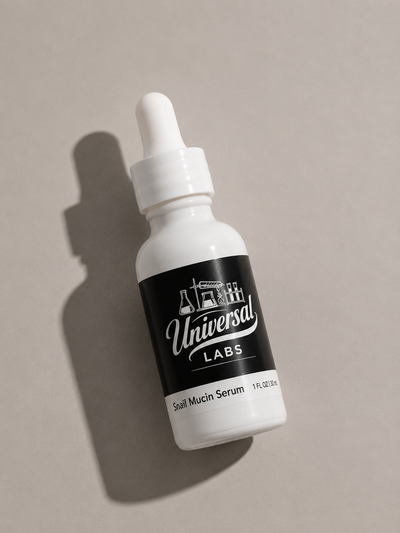 Snail Mucin Facial Serum