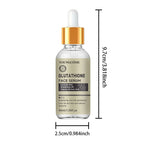 Glutathione Serum for Face for Brightening Skin,Dark Spot Corrector Sensitive Skin Cell Regenerating Lifting Skincare 40ml/60ml 7