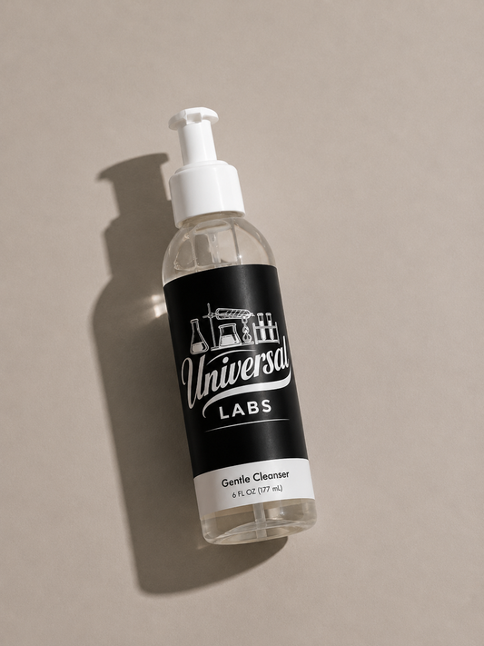 Gentle Face & Body Cleanser
