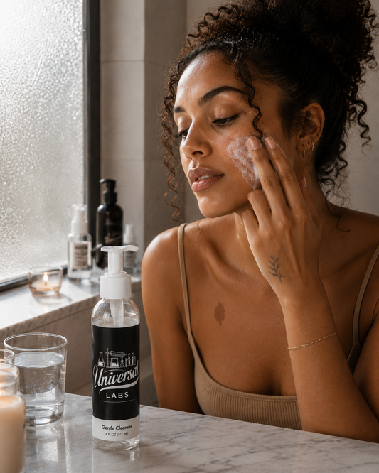 Gentle Face & Body Cleanser