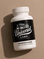 Mushroom Blend 1