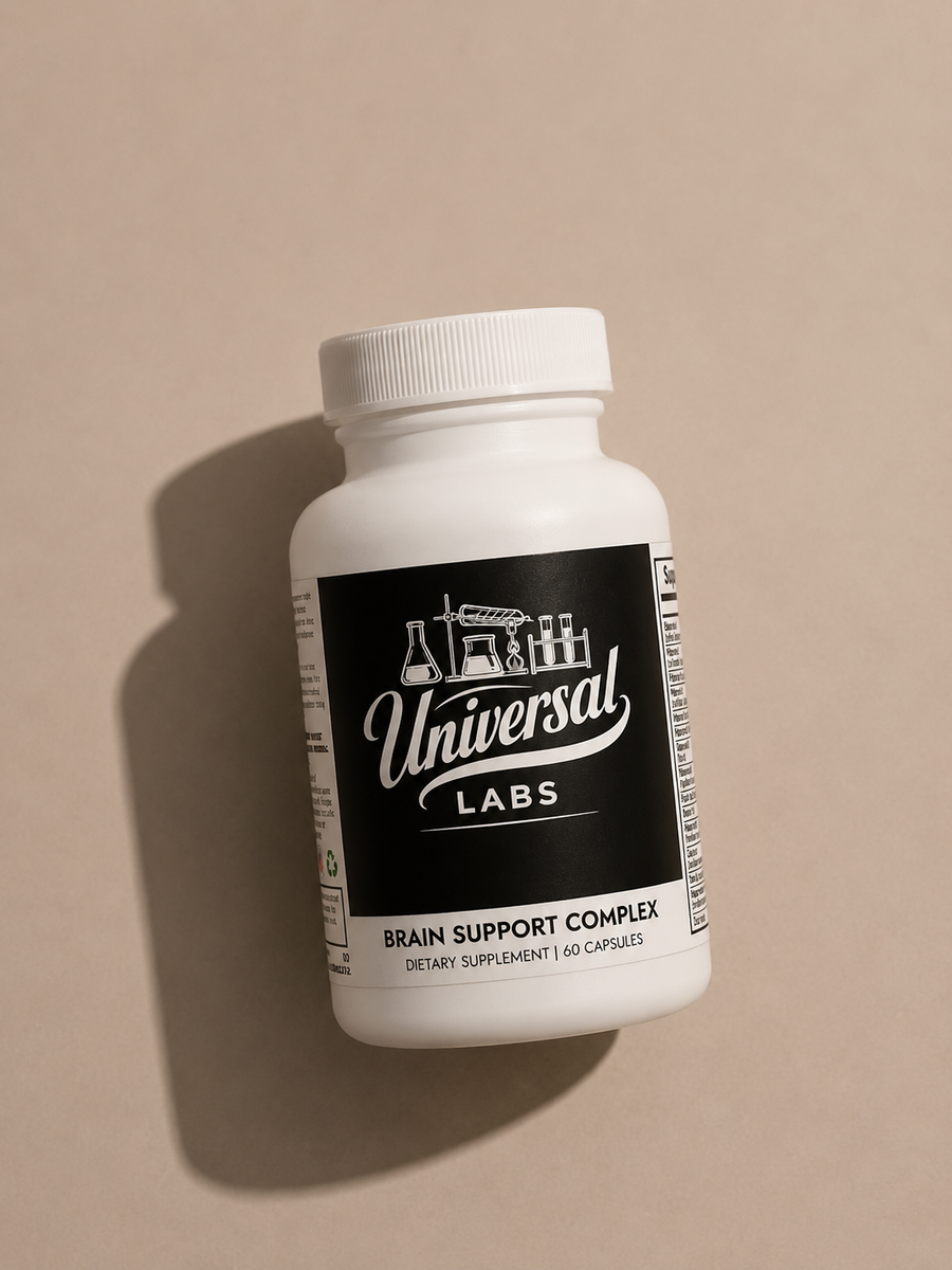 Brain Support Complex