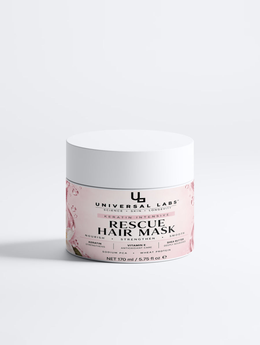 Keratin Intensive Rescue Hair Mask