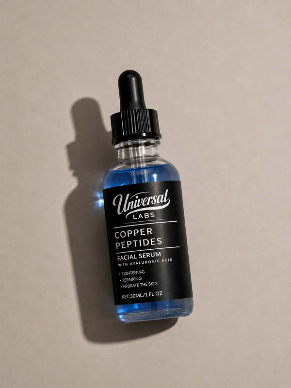 Copper Peptide Serum