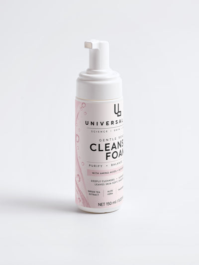 Cleansing Foam