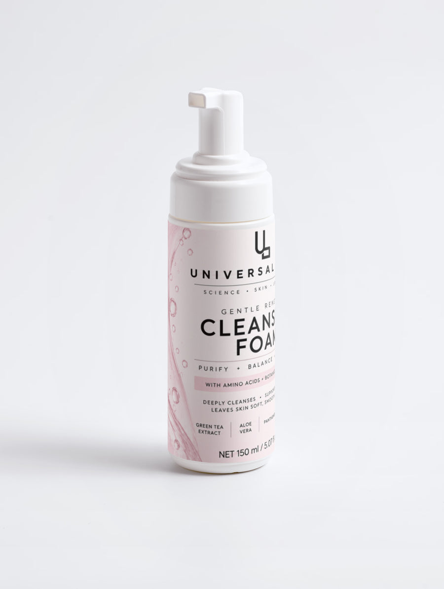 Cleansing Foam